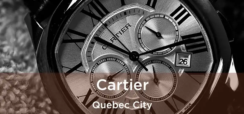  Cartier Quebec City