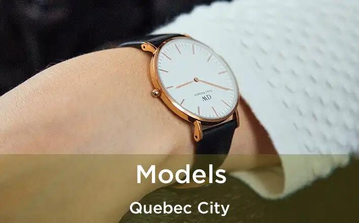  Models Quebec City