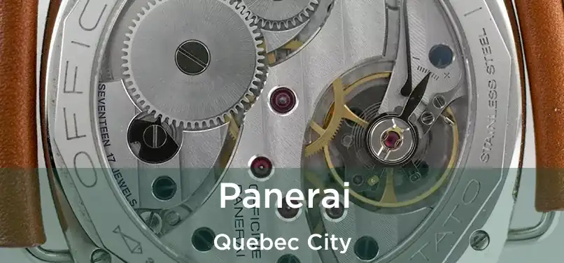  Panerai Quebec City